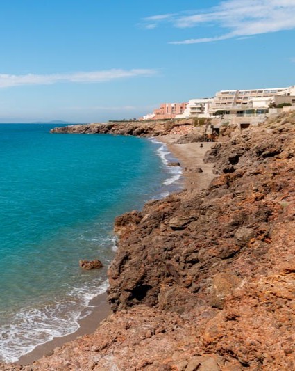 corniche Sète