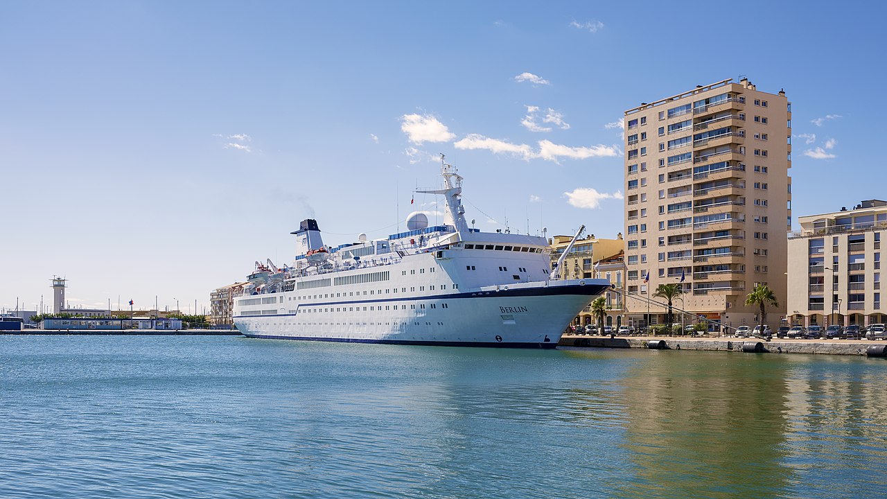 port de sète