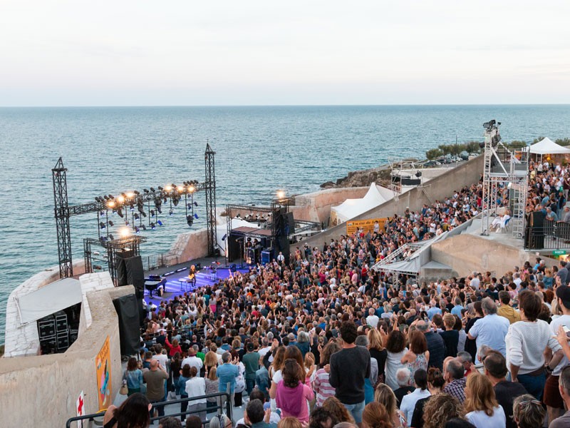 théâtre de la mer Sète